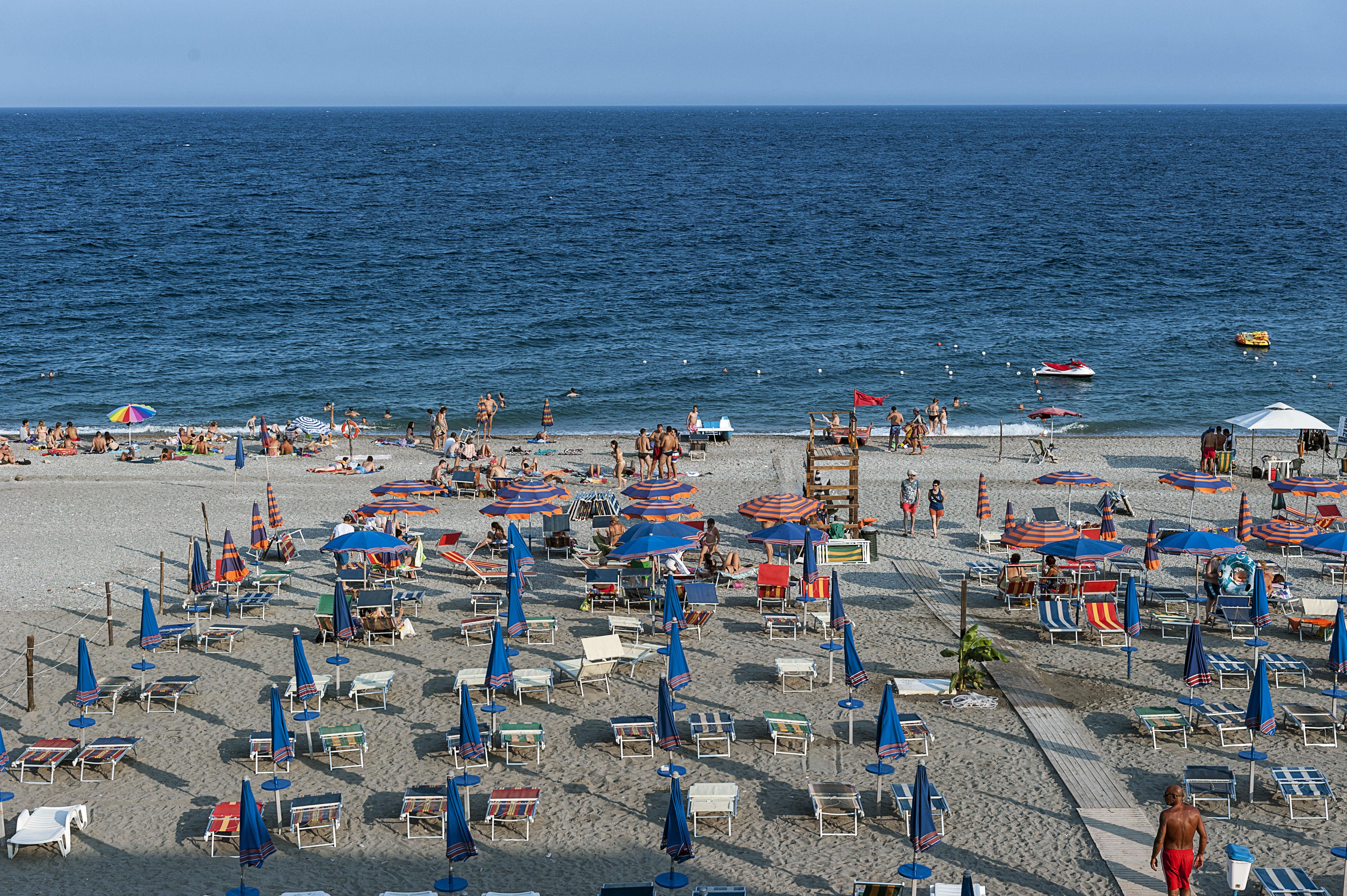 Residence Villa Liliana Giardini Naxos Eksteriør bilde