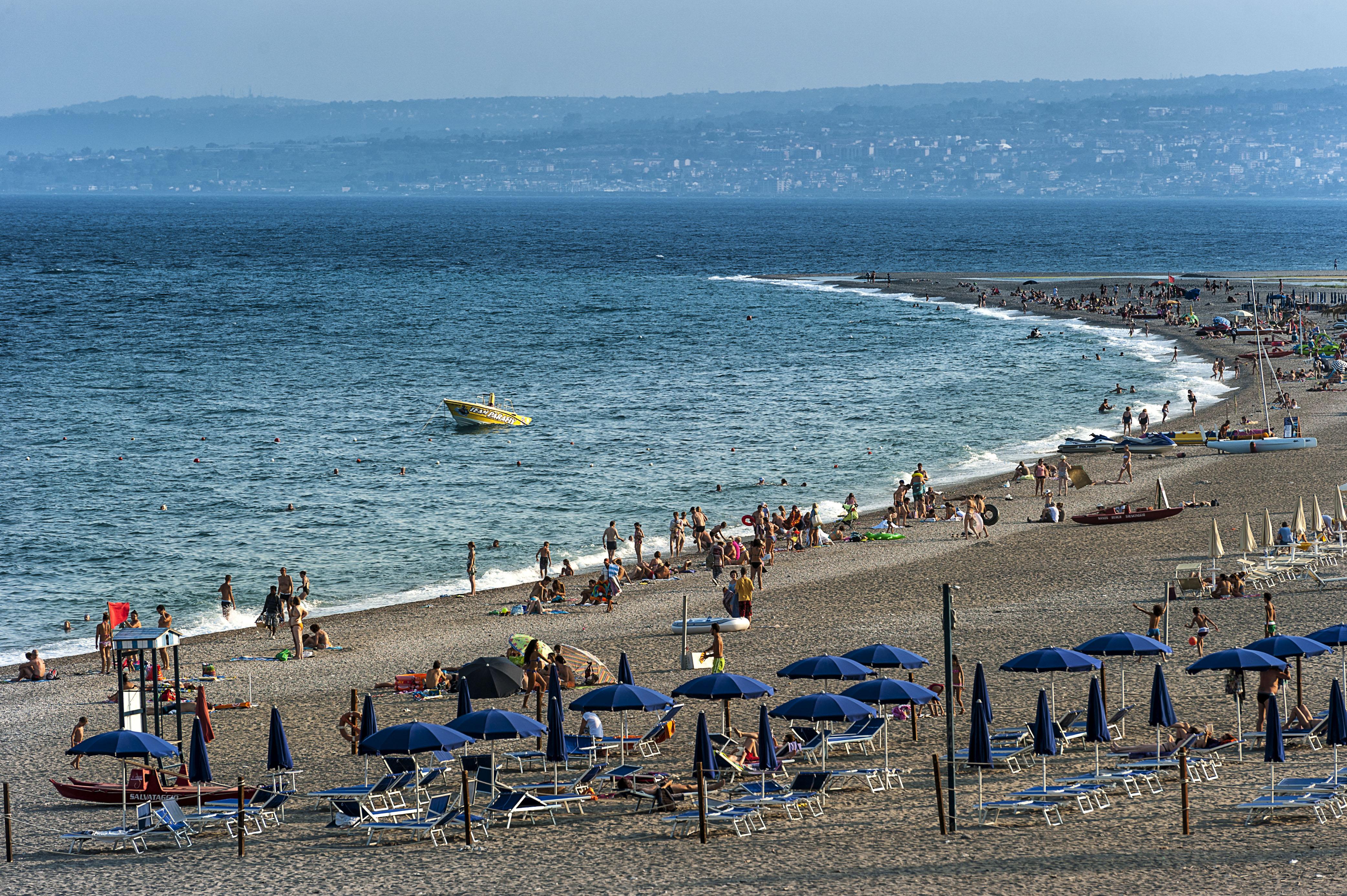 Residence Villa Liliana Giardini Naxos Eksteriør bilde